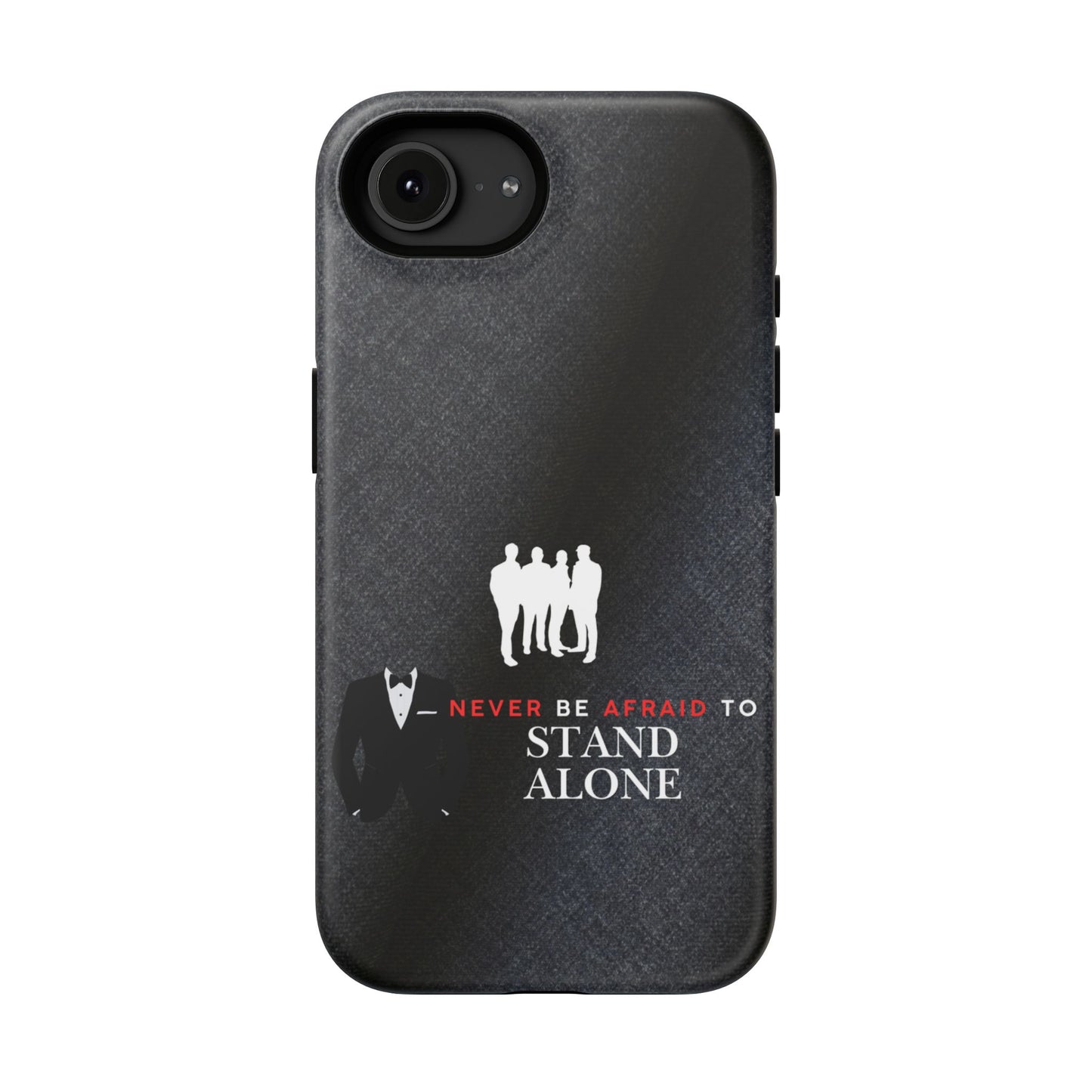 Impact-Resistant Phone Case – Stand Alone