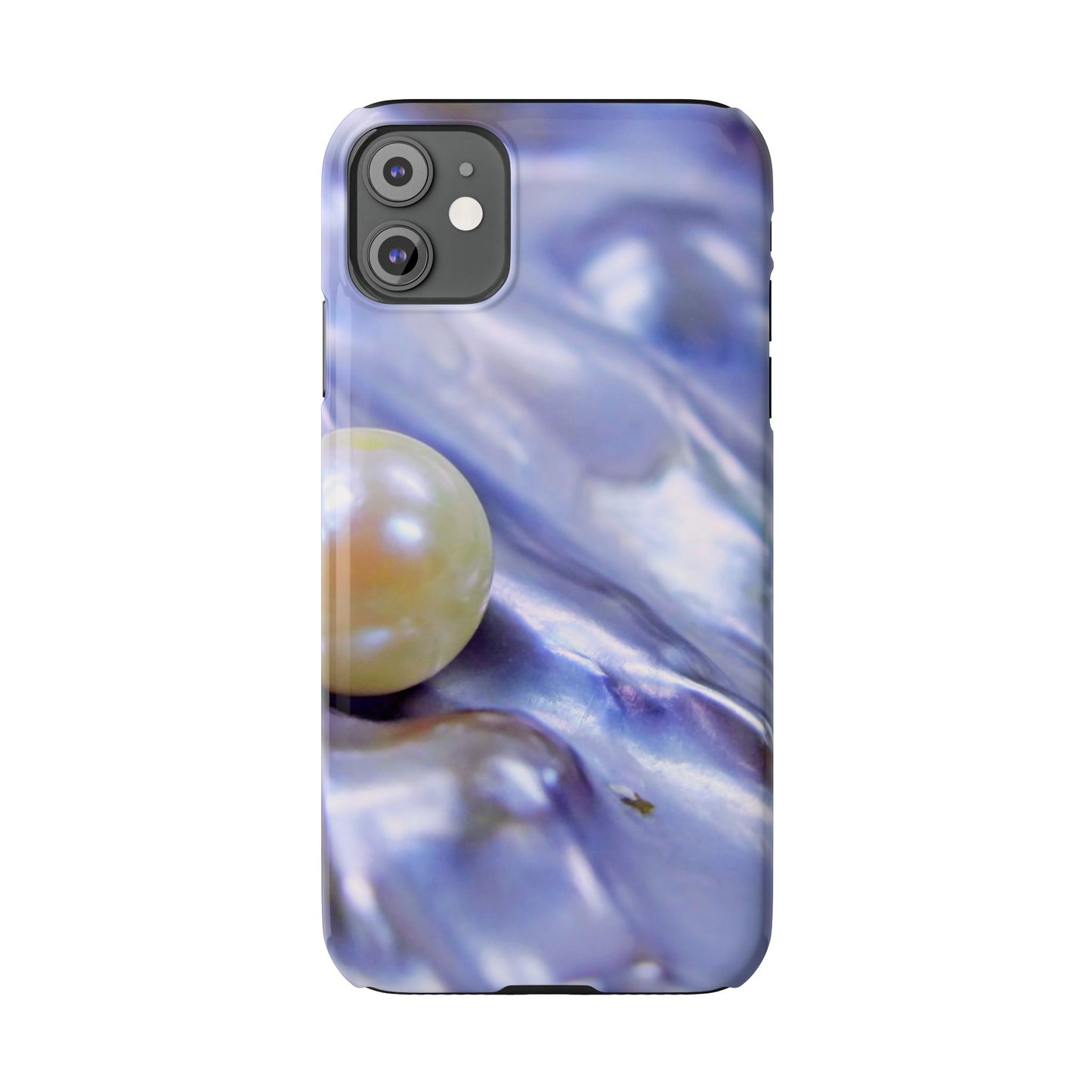 Slim Phone Case – Moon Tide