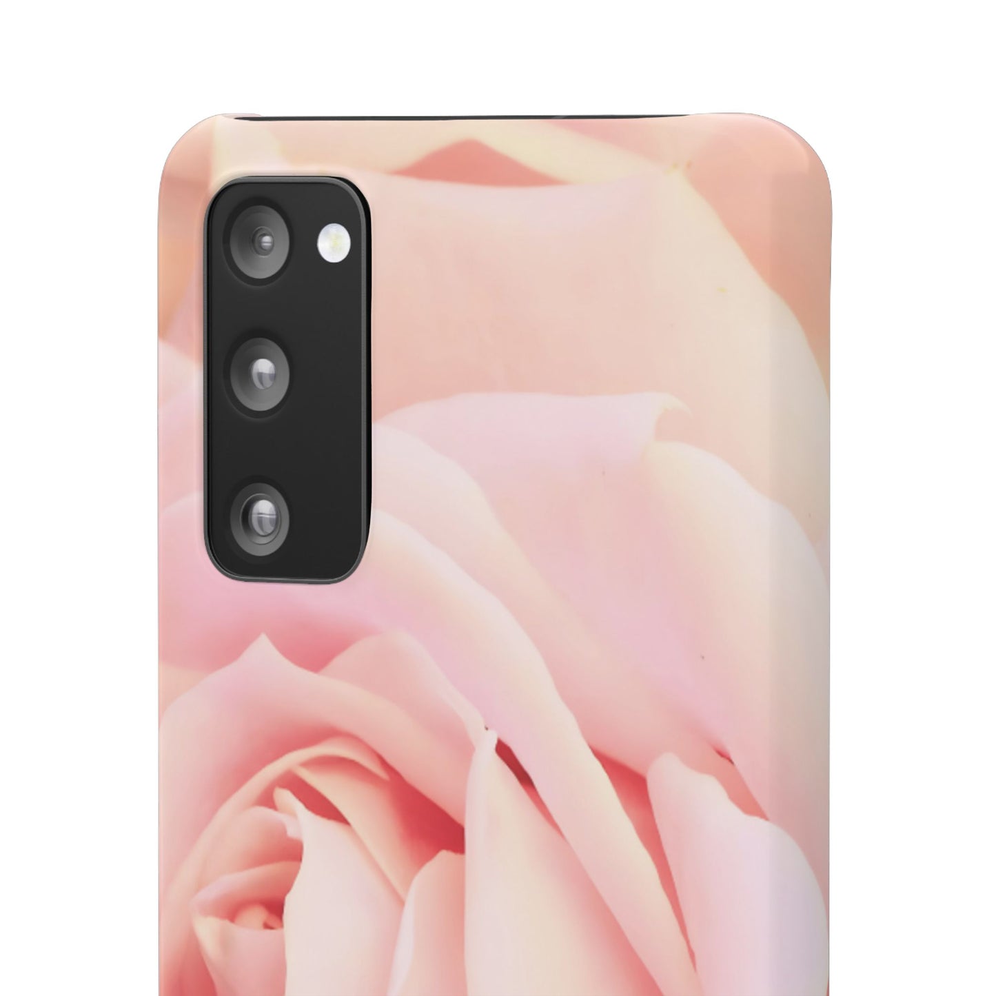 Snap Phone Case – A Mother’s Rose Embrace