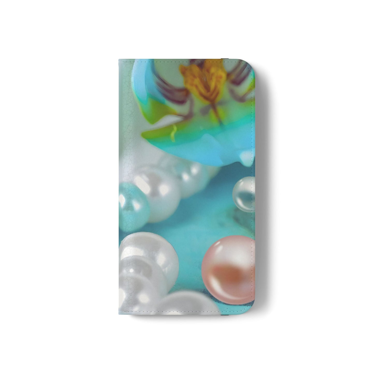 Flip Case – Mermaid's Pearl