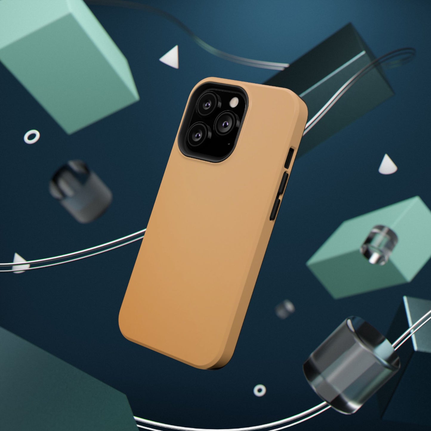 Impact-Resistant Phone Case – Warm Dune