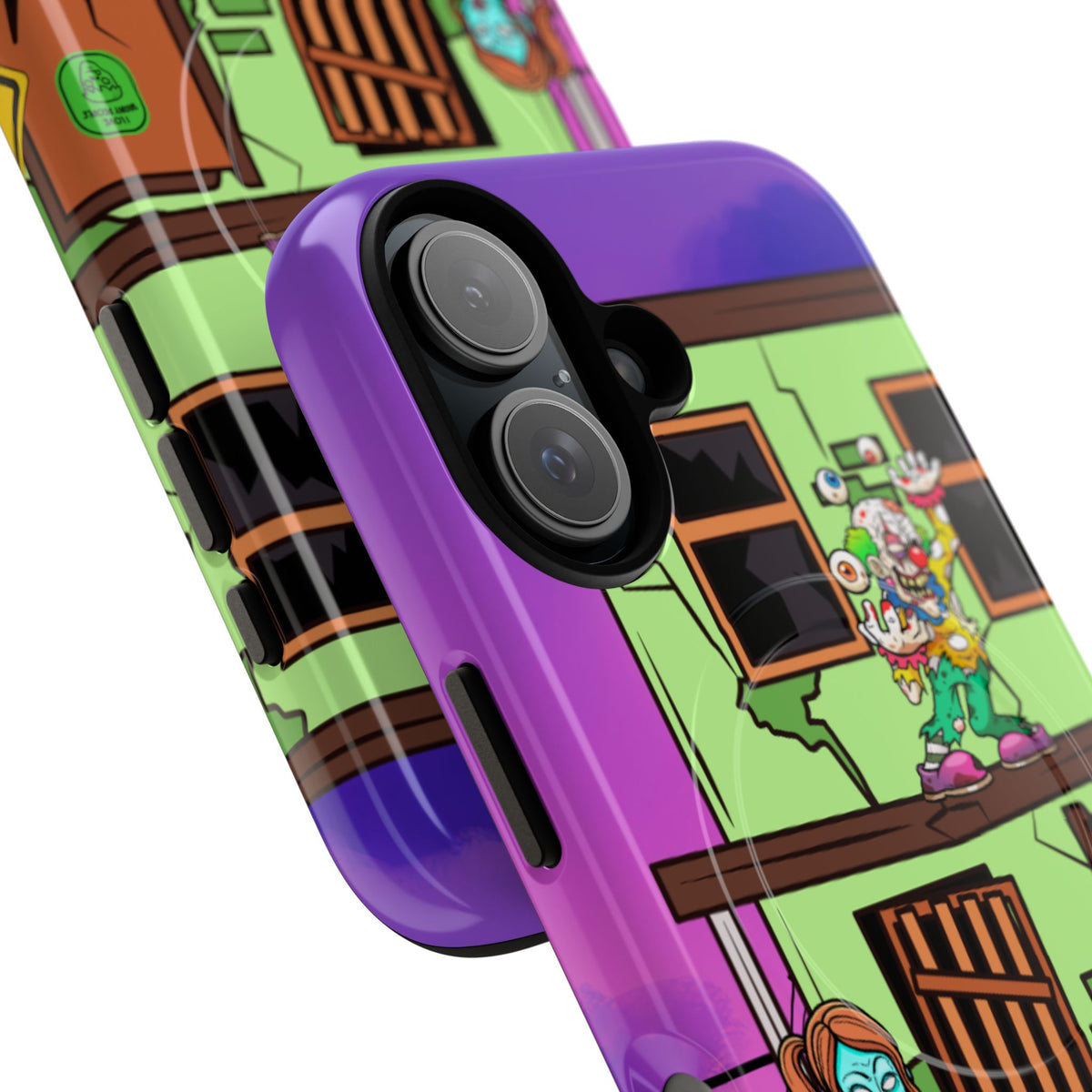 Protective Magnetic Phone Case – Dead End