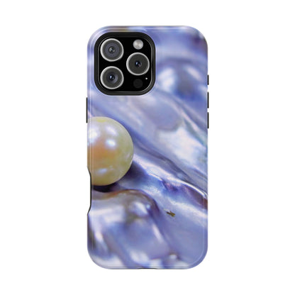 Impact-Resistant Phone Case – Moon Tide
