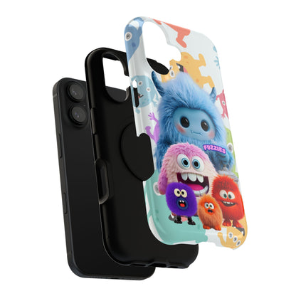 Impact-Resistant Phone Case – The Fuzzies
