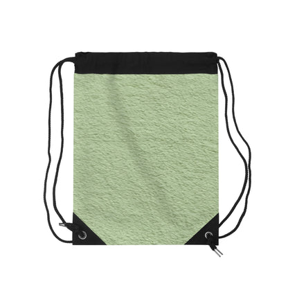 Drawstring Bag – Matcha Wash