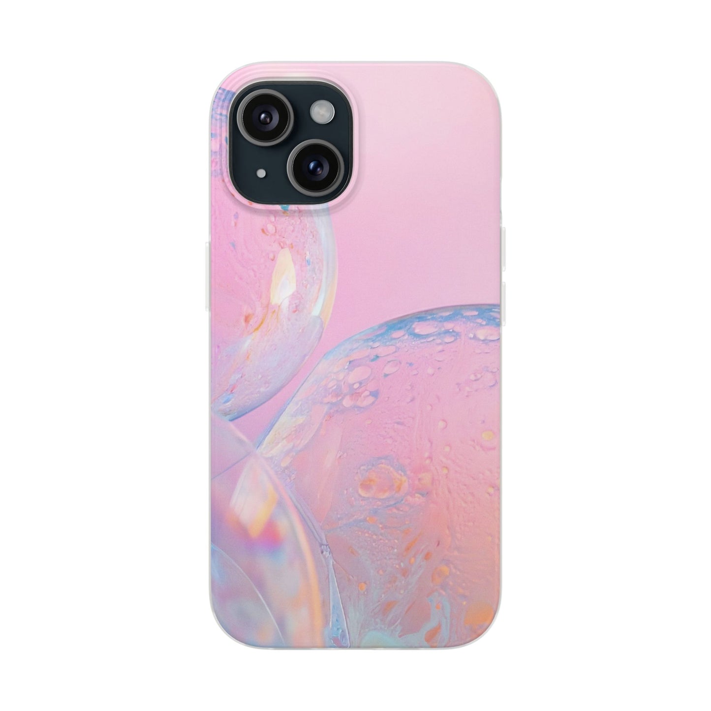Flexi Case – Sugar Bubbles