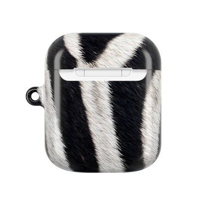 Earbud Case Cover – Stripe Season