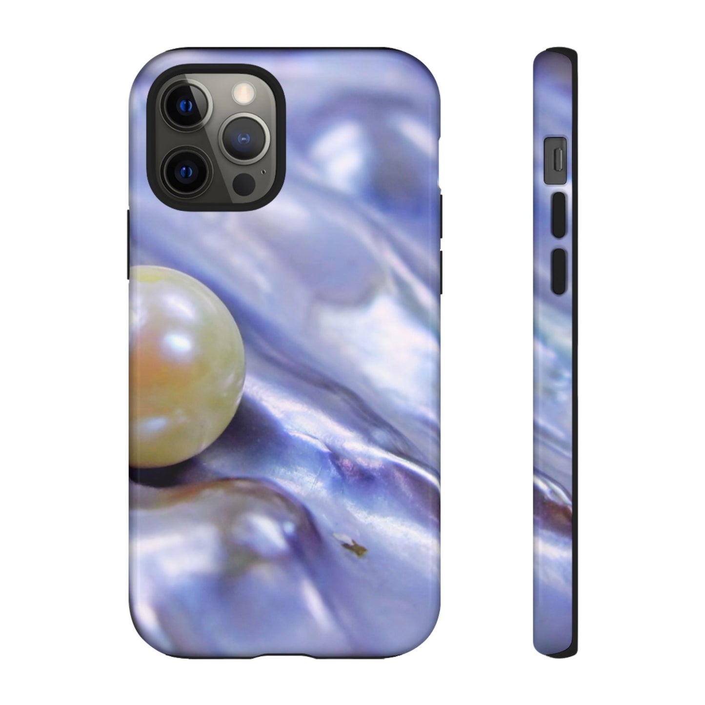 Protective Phone Case – Moon Tide