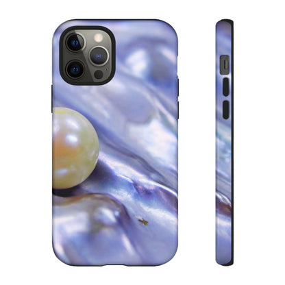 Protective Phone Case – Moon Tide