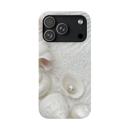 Snap Phone Case – Pearl Shore