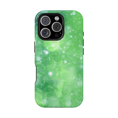 Impact-Resistant Phone Case – Lime Spritz
