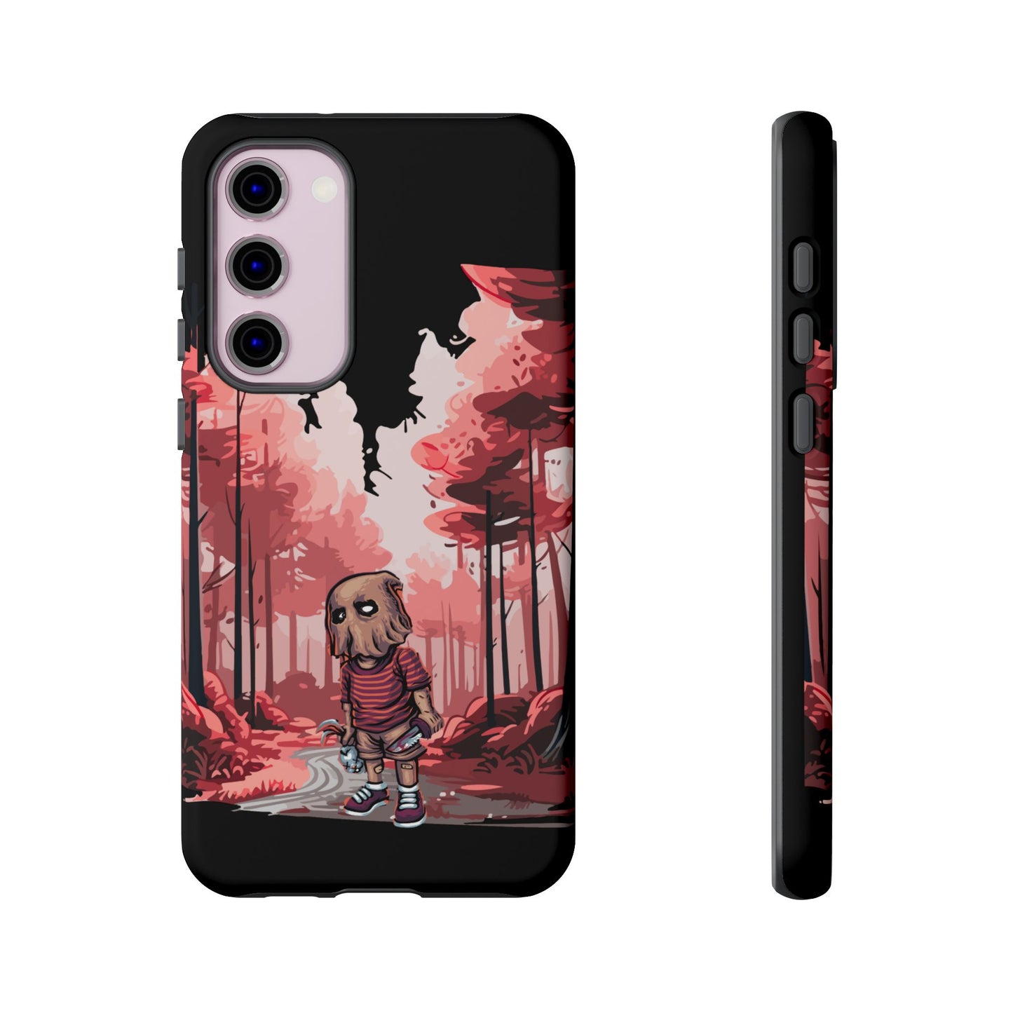 Protective Phone Case – Wrong Turn