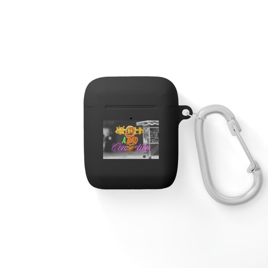 Wireless Earbud Case Cover – Never a Bad Connection Pretzel Stack