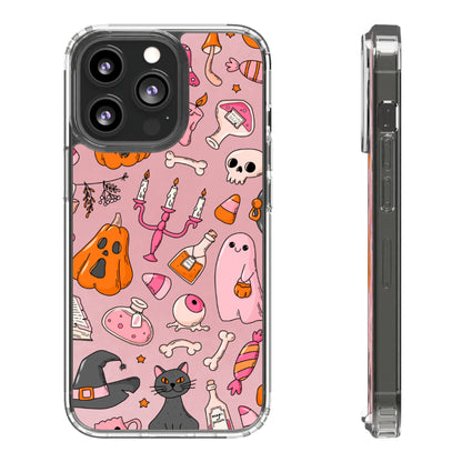 Clear Phone Case – Sugar & Spells
