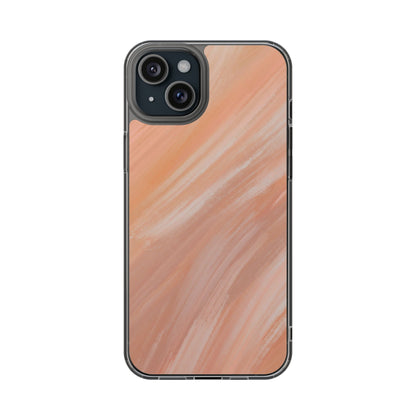Clear Magnetic Phone Case – Cashmere Sweep