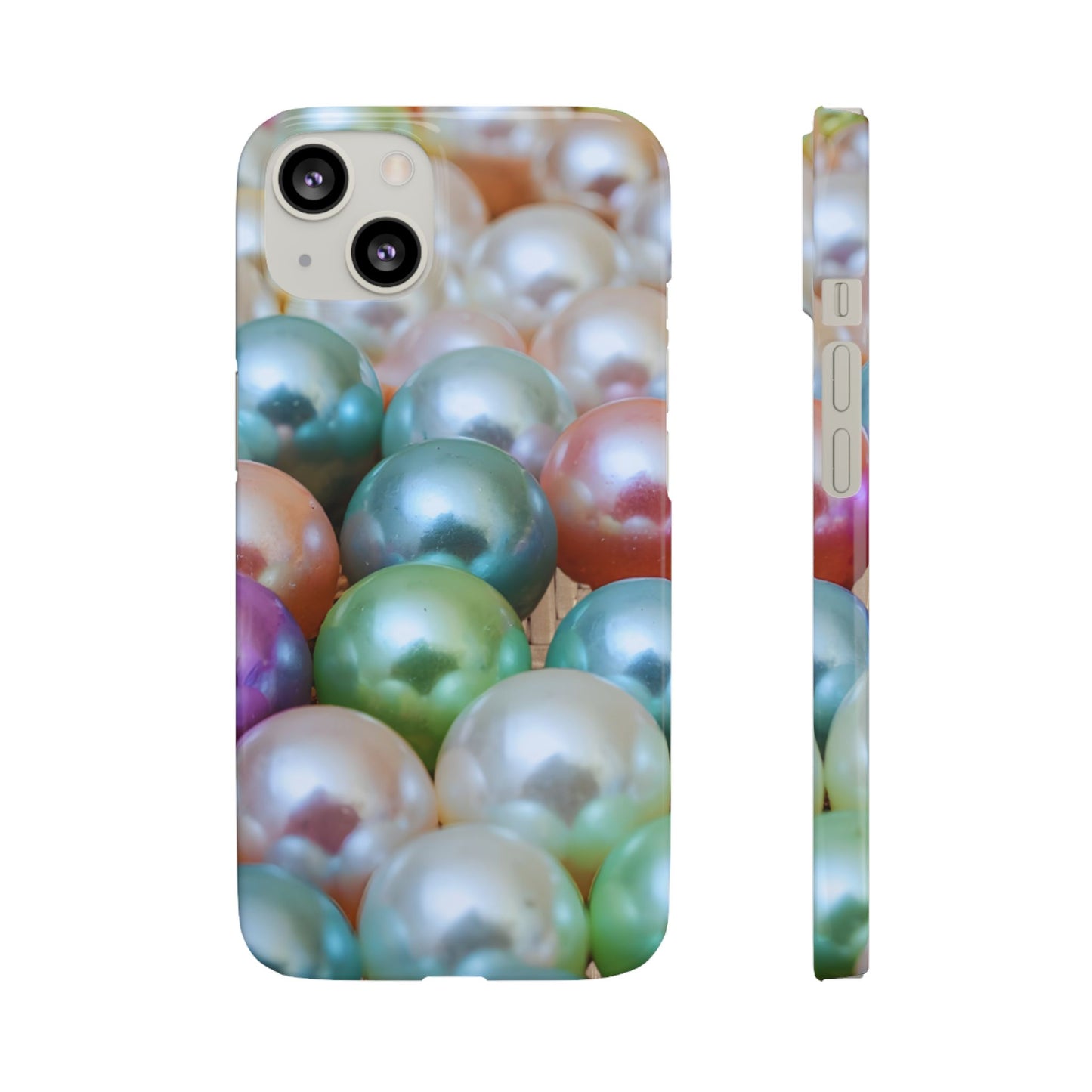 Snap Phone Case – Pearl Pop