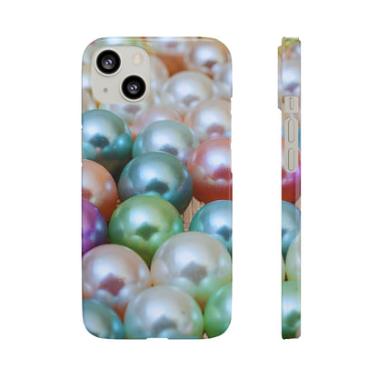 Snap Phone Case – Pearl Pop