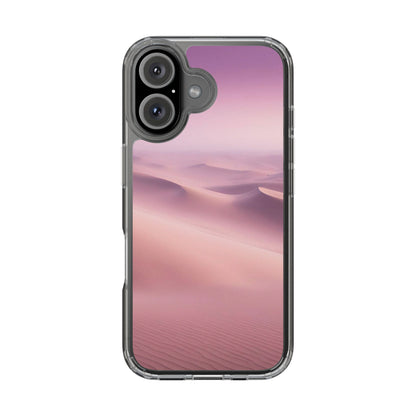 Clear Phone Case – Dust & Dawn