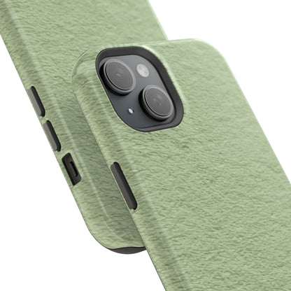 Wireless-Charging Compatible Case – Matcha Wash