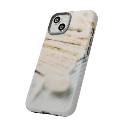Protective Phone Case – Woven Warmth