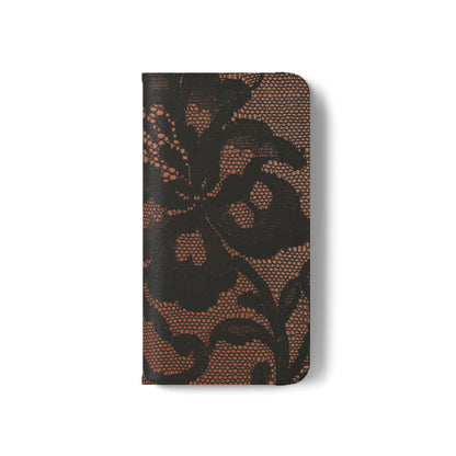 Flip Case – Ember Lace