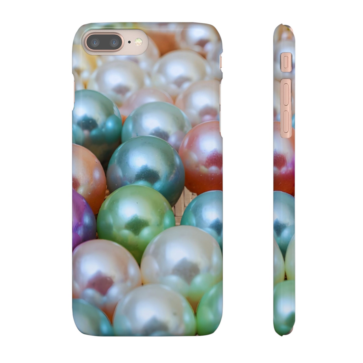 Snap Phone Case – Pearl Pop