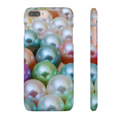 Snap Phone Case – Pearl Pop