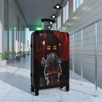 Hard-Shell Suitcase – Undead Uprising