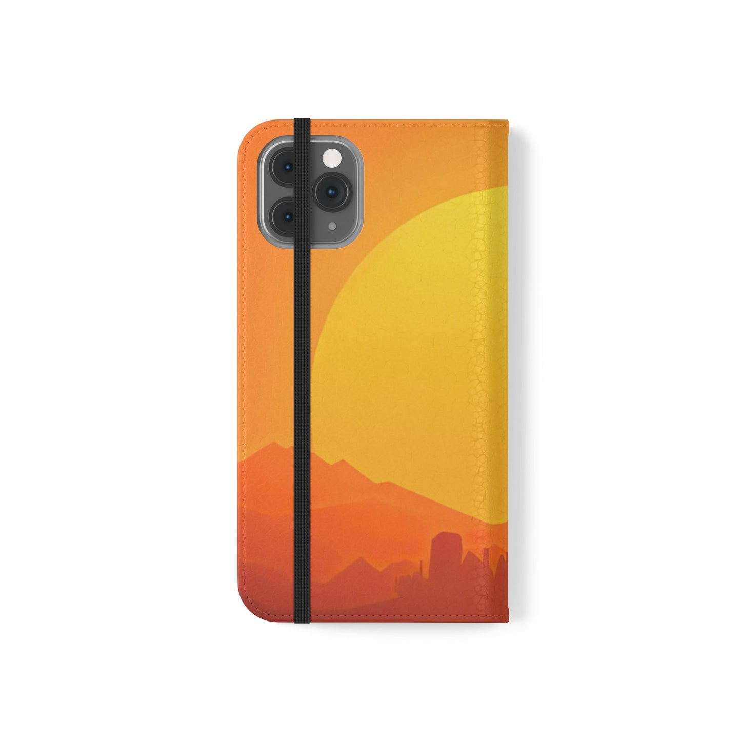 Flip Case – Desert Sunrise