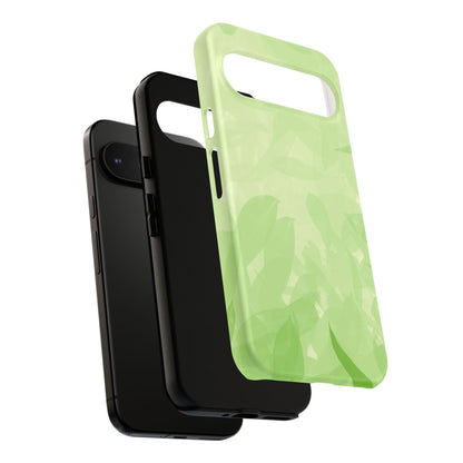 Protective Phone Case – Leaf Echo