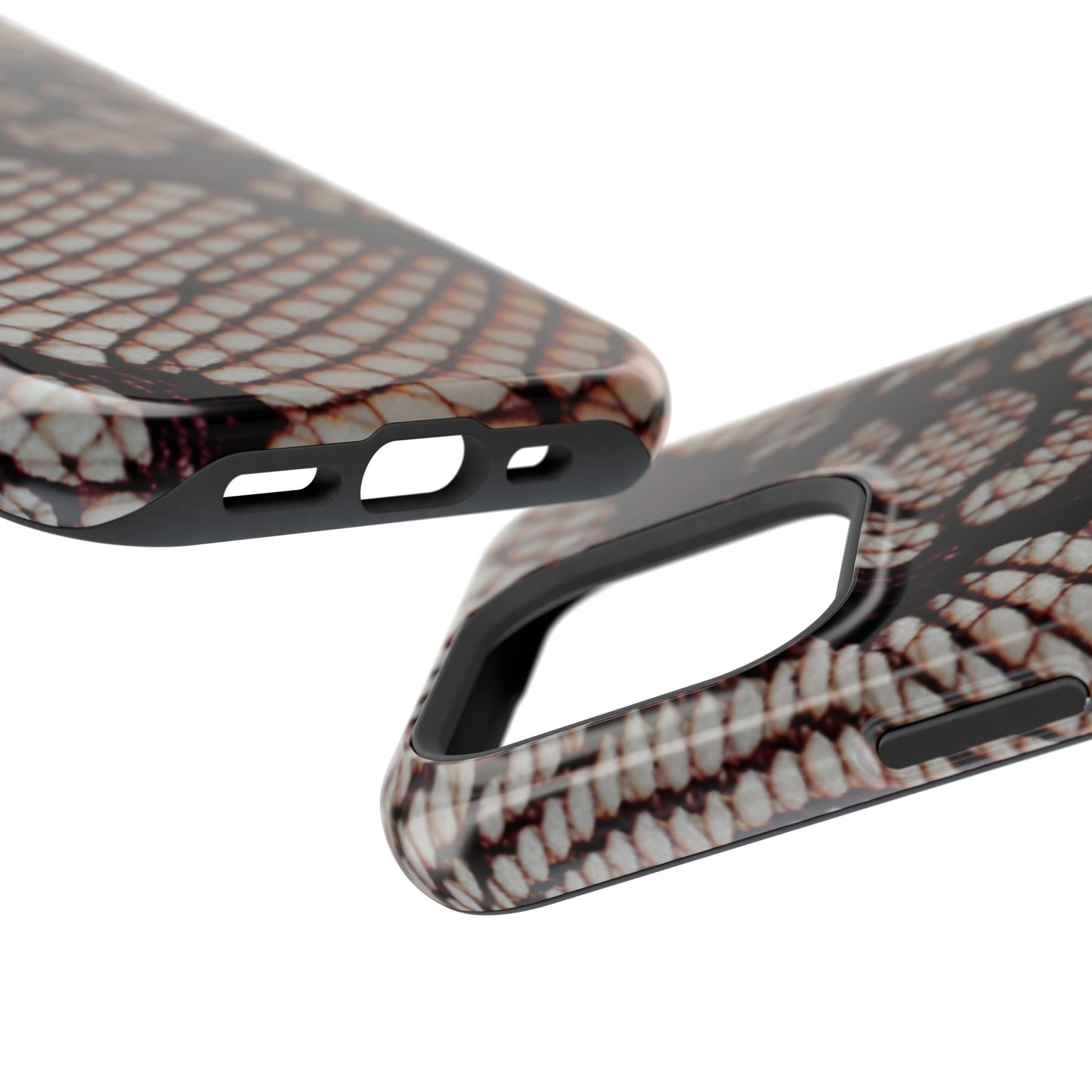Impact-Resistant Phone Case – After Dark