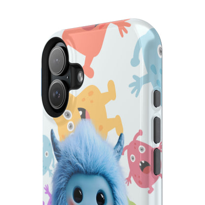Impact-Resistant Phone Case – The Fuzzies