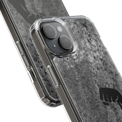 Clear Phone Case – Best Dad Ever