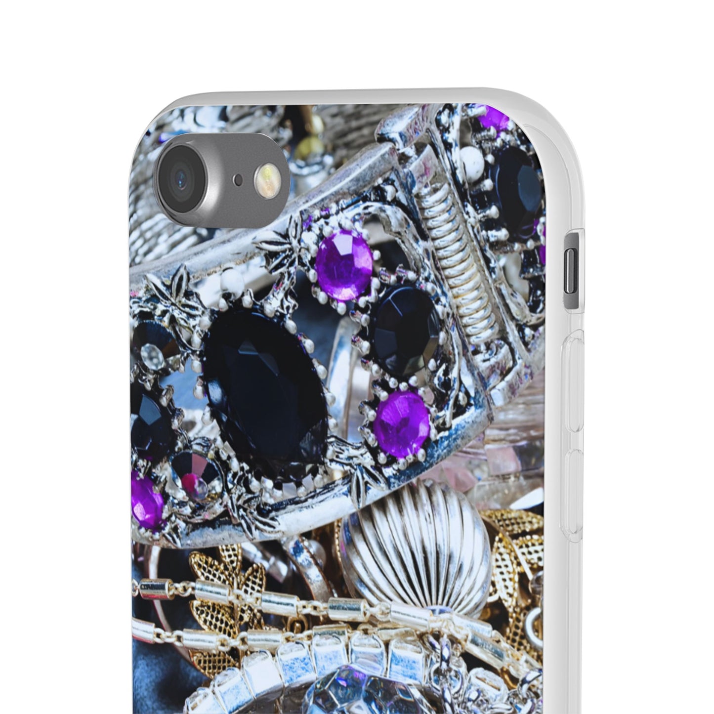 Flexi Case – Chrome Jewel