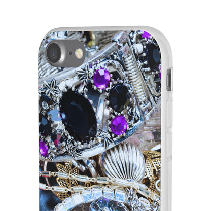 Flexi Case – Chrome Jewel