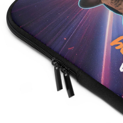 Neoprene Laptop Sleeve – Astro Pup