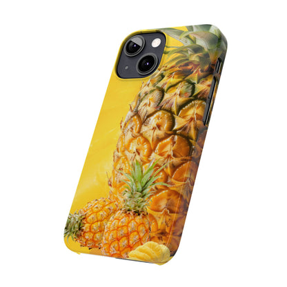Slim Phone Case – Tropic Mode