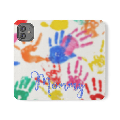 Flip Case – Handprint Memories