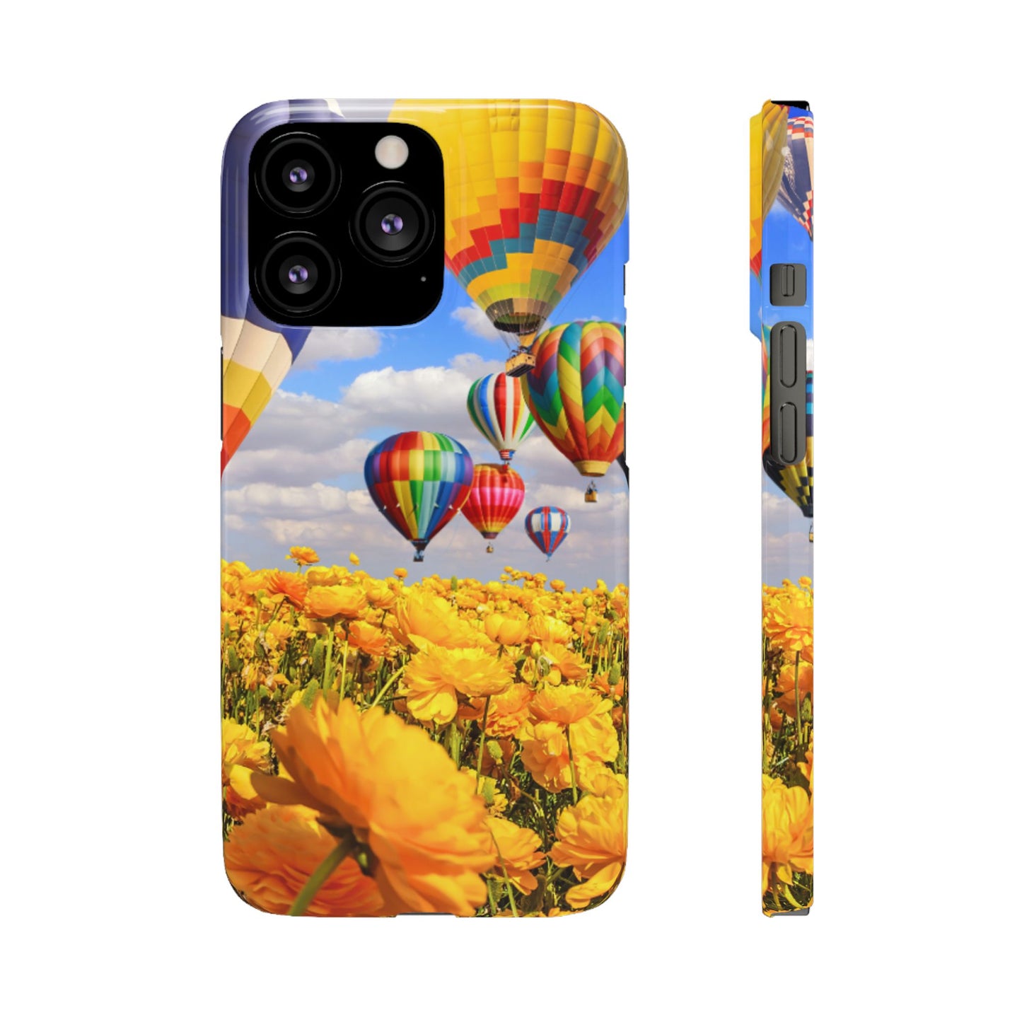 Snap Phone Case – Up We Go