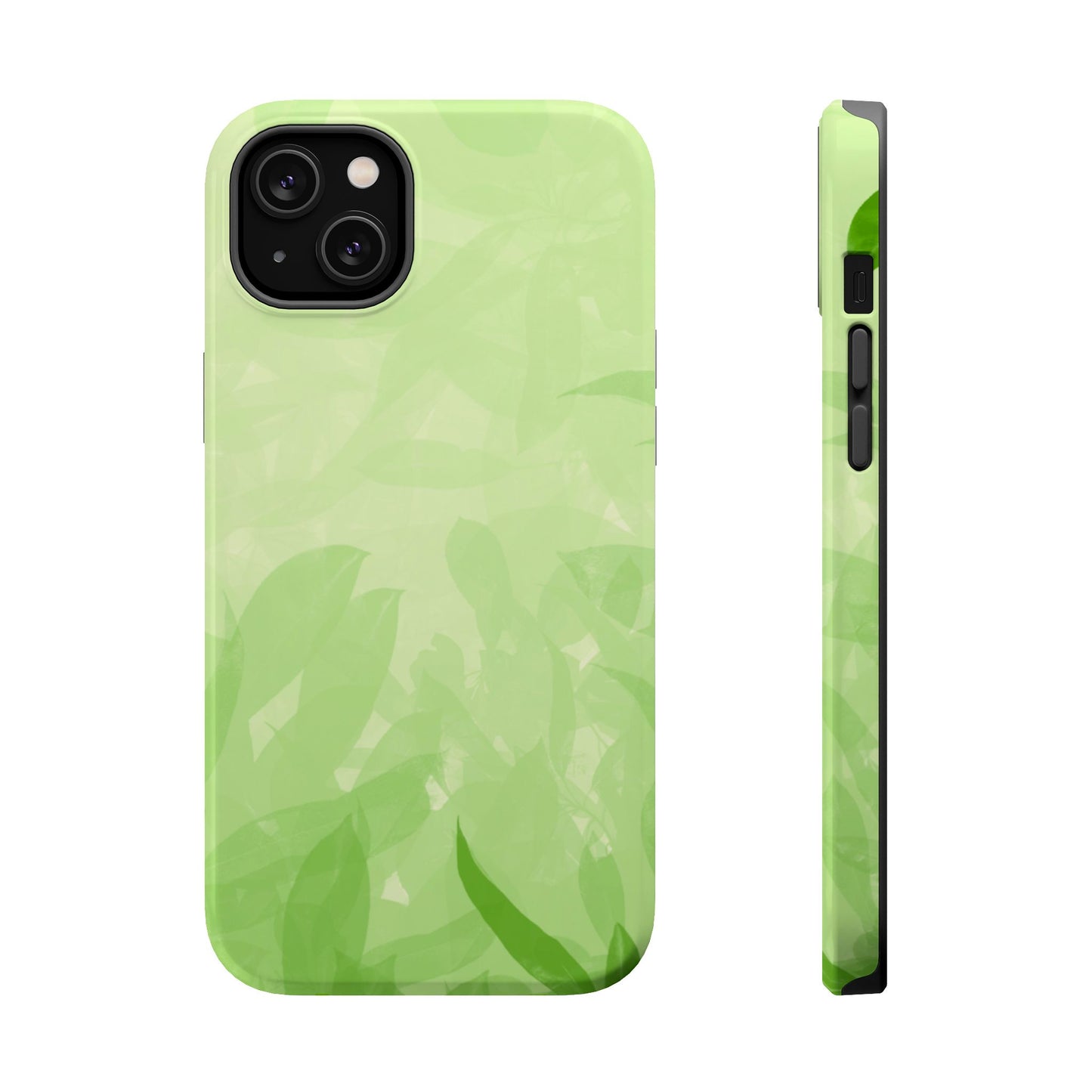 Wireless-Charging Compatible Case – Leaf Echo