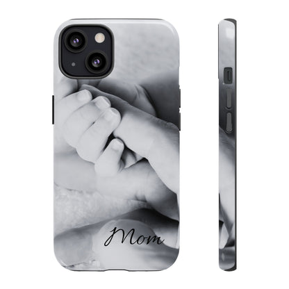 Protective Phone Case – Mommy's First Hold
