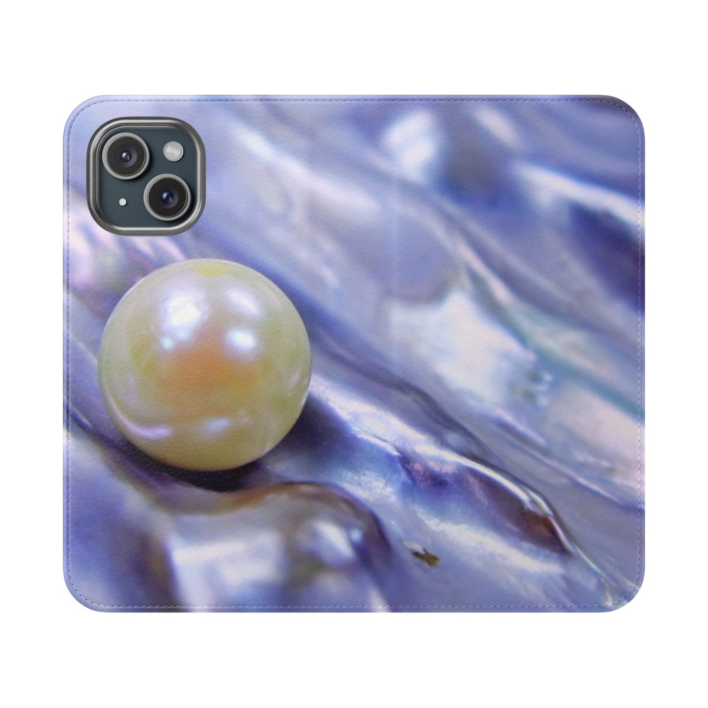 Flip Case – Moon Tide
