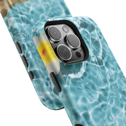 Impact-Resistant Phone Case – Shallow Water