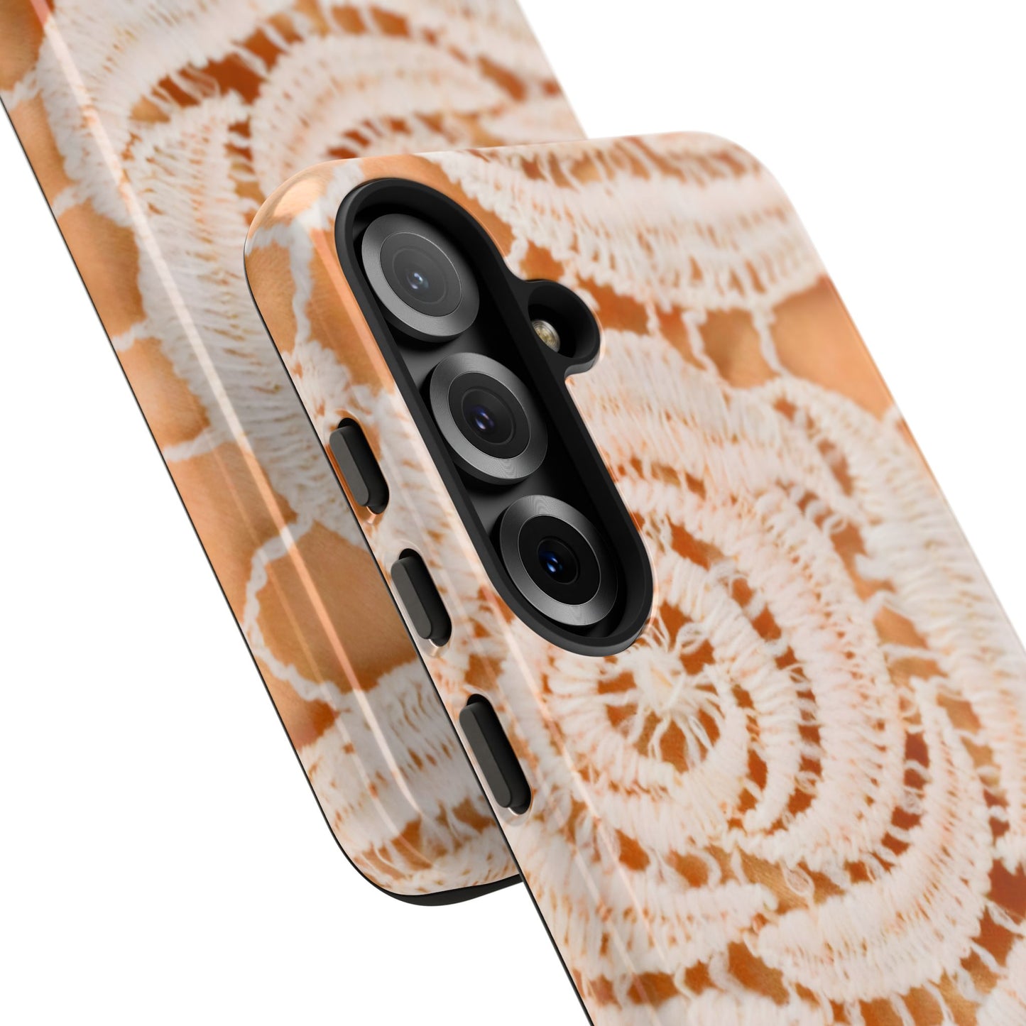 Protective Phone Case – Vintage Veil