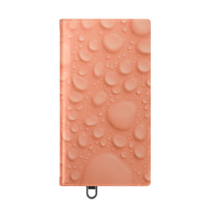 Flip Case - Apricot Rain
