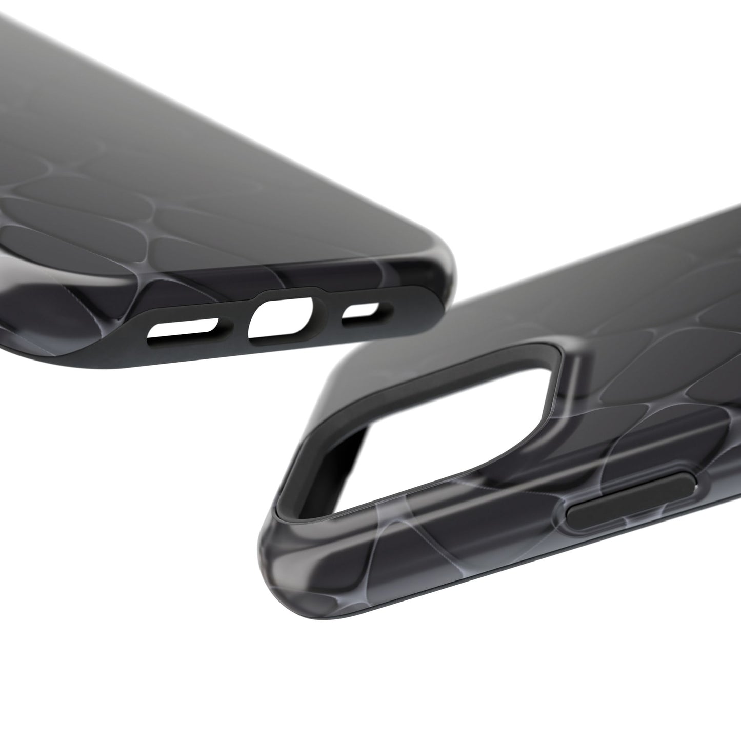 Wireless-Charging Compatible Case – Night Scale