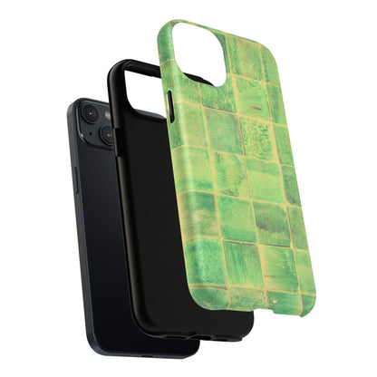 Protective Magnetic Phone Case – Mosaic Mode