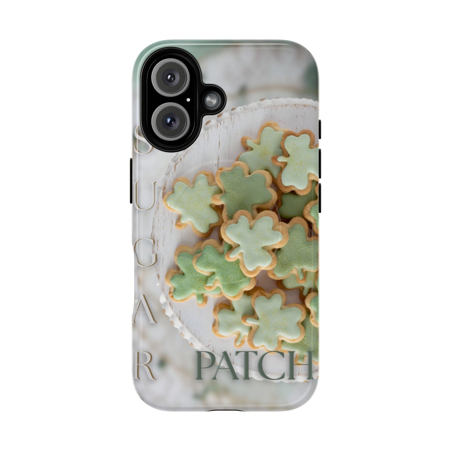 Protective Phone Case – Sugar Patch