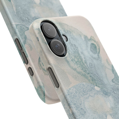 Snap Phone Case – Clay Water