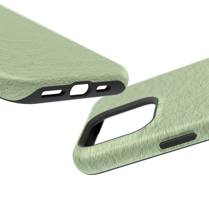 Wireless-Charging Compatible Case – Matcha Wash